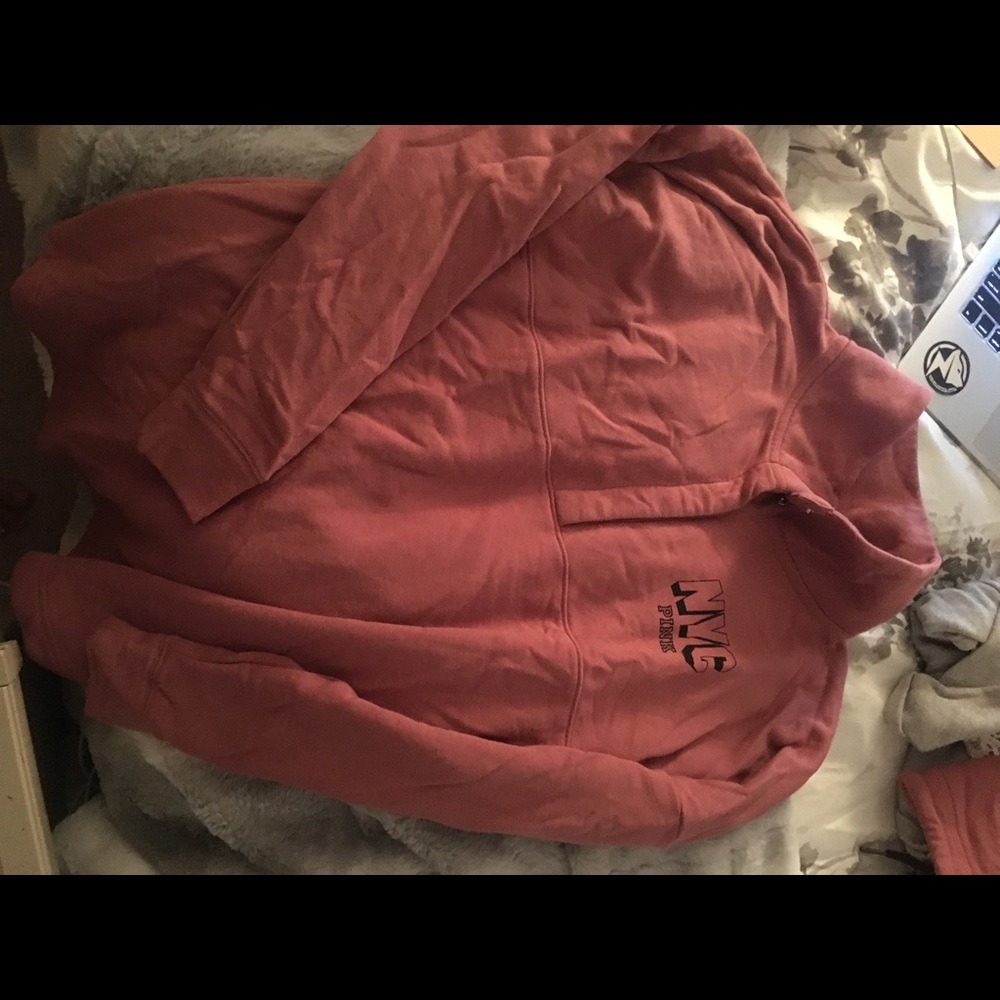 victoria secret sweatshirt